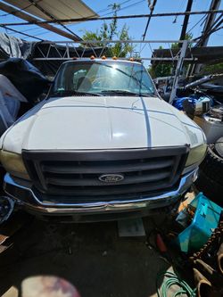 2002 Ford F-350 Super Duty