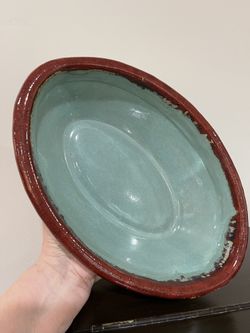 Glazed Ceramic Planter