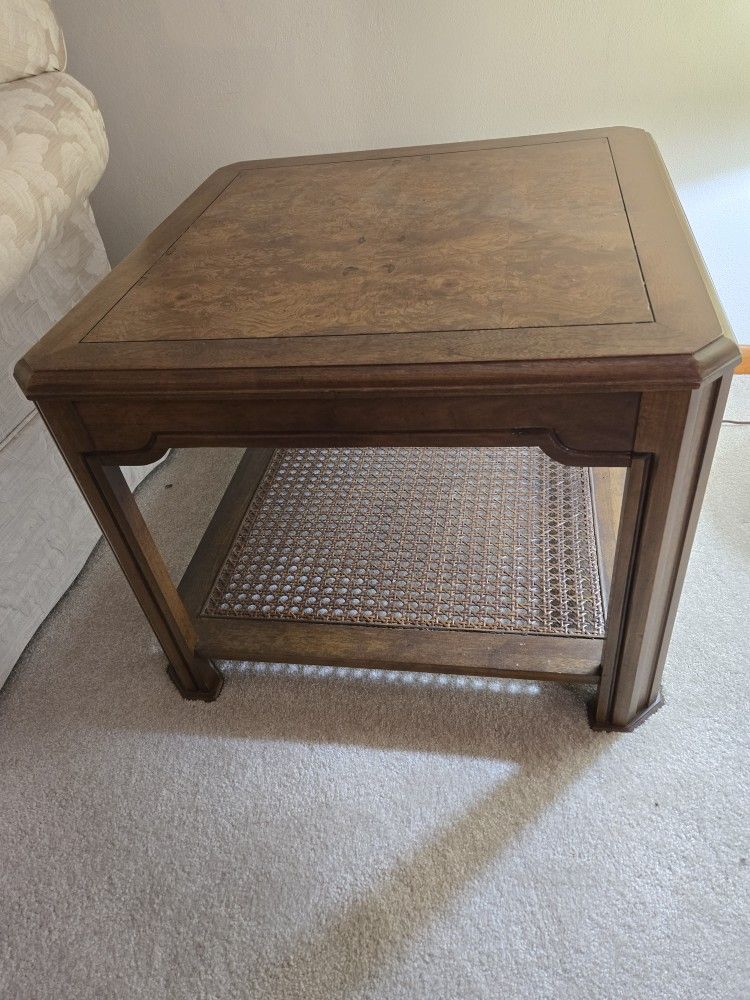 End Tables Set