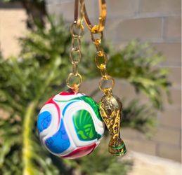 World cup soccer ball