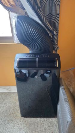 Midea Duo 14,000 BTU Portable AC & Heater (MAP14HS1TBL)