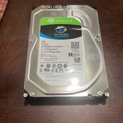 2 TB Internal Hard Drive