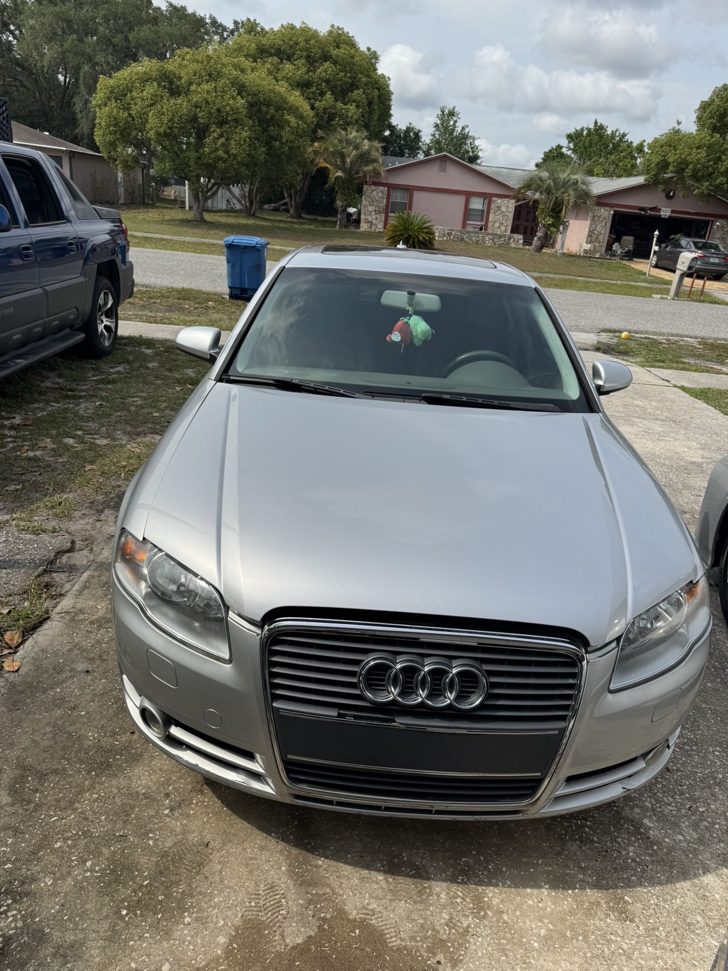 2005 Audi A4