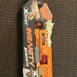 Xshot Nerf Gun