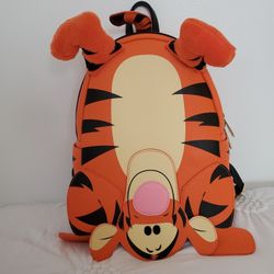 Tigger Loungefly Backpack