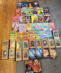 Elementary School Books