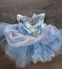 Cinderella Costume