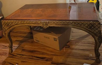 Coffee table