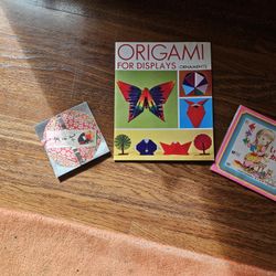Origami Craft Kit