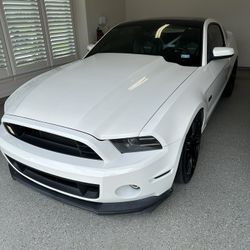 2012 Ford Mustang