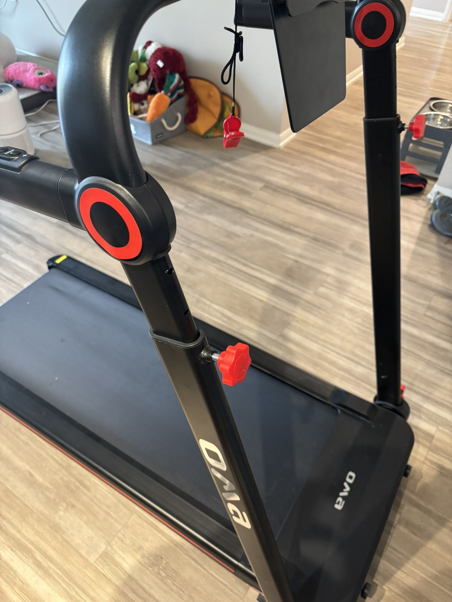 Foldable Treadmill