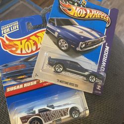 Hot Wheels A Lot Of Two