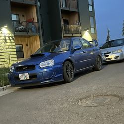 2004 Subaru Impreza