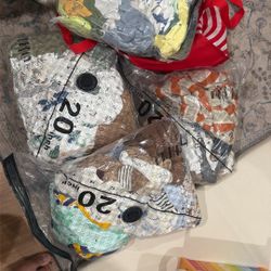 Baby Boy Clothes 0-6 Months 