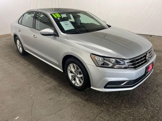 2018 Volkswagen Passat