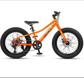 Bicicleta de montaña para niño 20"
