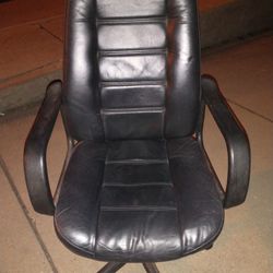 Two Office Chairs