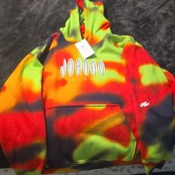 Jordan XL Hoodie 