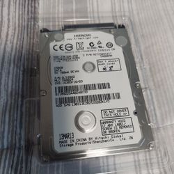 230GB Hitachi HDD