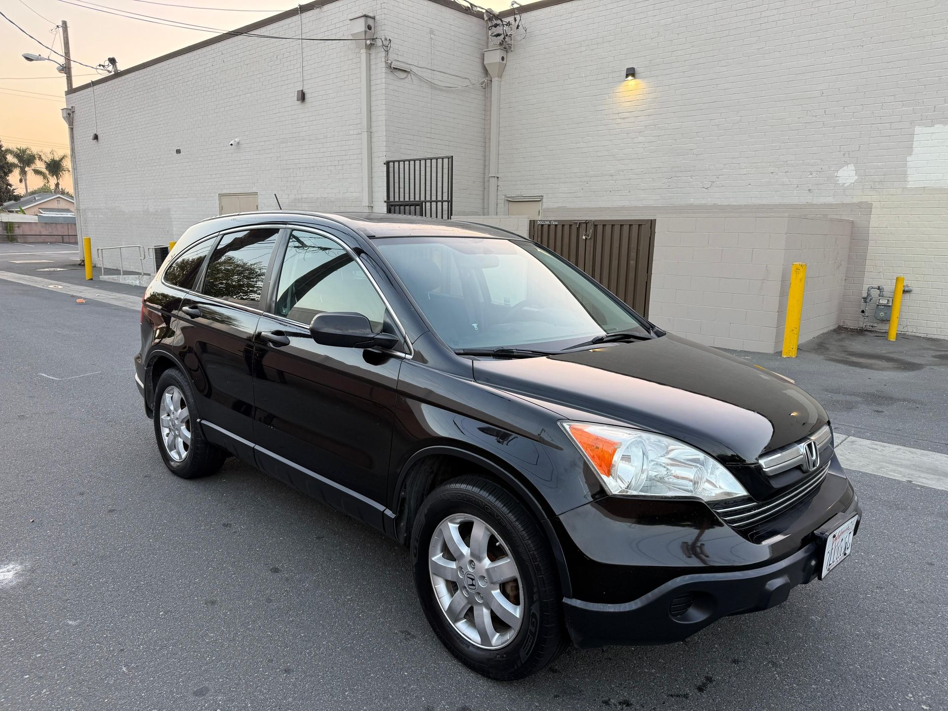 2007 Honda Cr-v