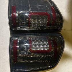 Chevy Silverado led taillight year 2007 to 2014