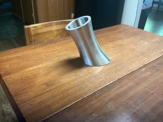 American metalcraft wine cooler stainless steel angled sell $65