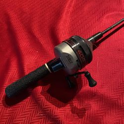 Zebco 404 Catchmaster Fishing Rod