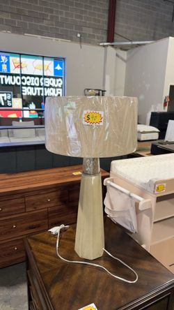 Table Lamb ($90)