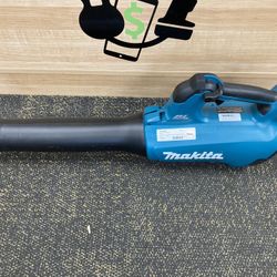 Makita XBU03Z 116 MPH 459 CFM 18V LXT Lithium-Ion Brushless Cordless Leaf Blower 