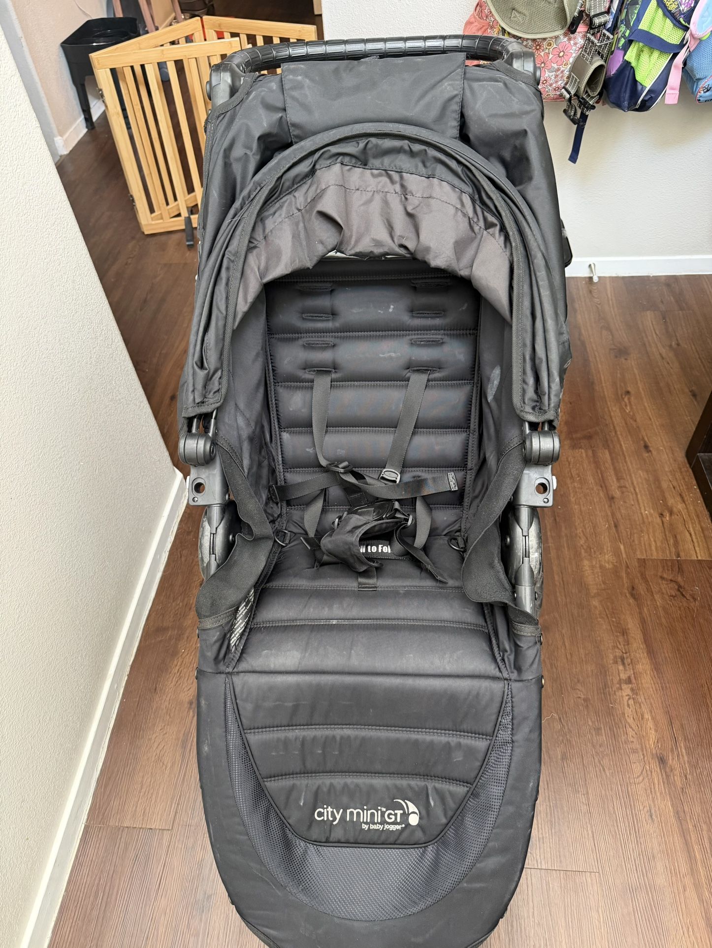 Baby Jogger City Mini Gt Stroller