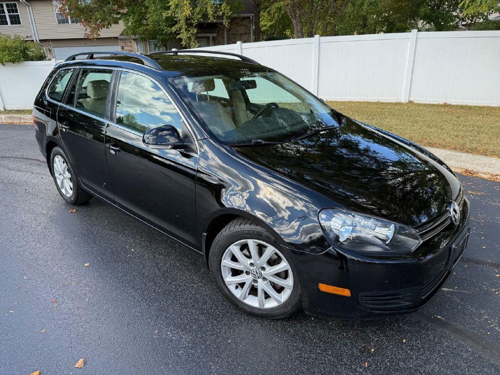 2014 Volkswagen Jetta SportWagen
