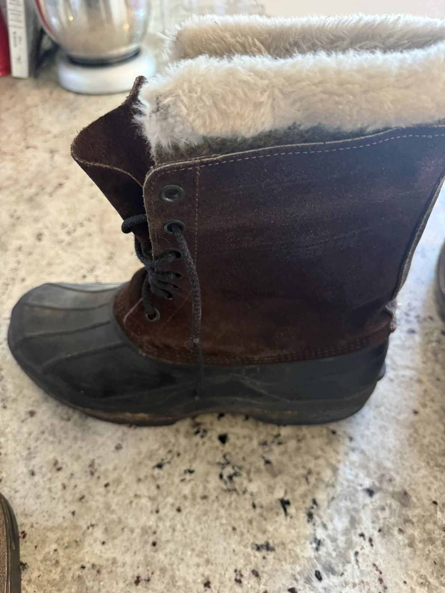 Kamiik Snow Boots Size 13
