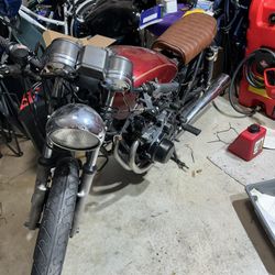 Suzuki 650