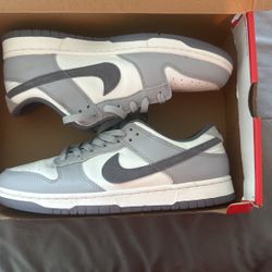 Nike Dunks Light Carbon