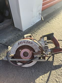 Skilsaw Professional Saw - Model 77