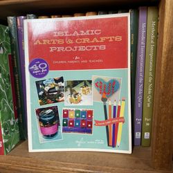 New, Islamic Arts & Crafts Projects (Paperback)