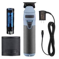 Babyliss Pro Fxone Limitedfx Matte Blue Trimmer