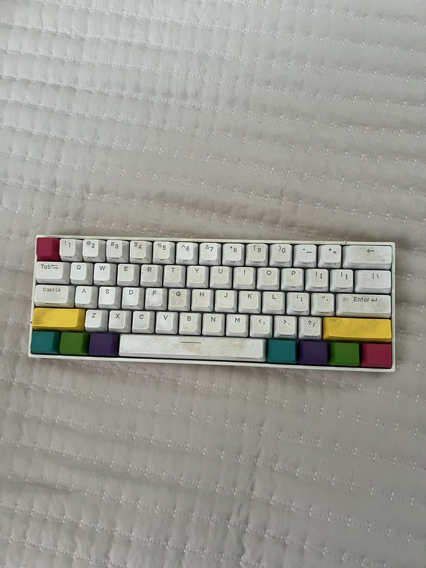 Anne Pro 2 Keyboard