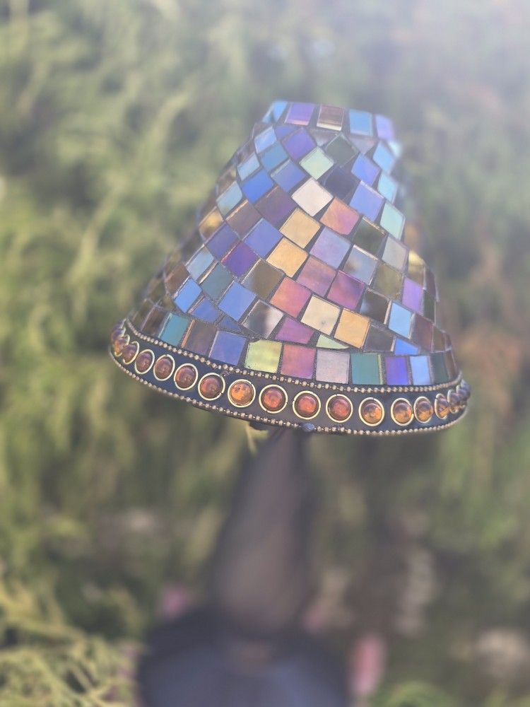 Votive Holder Lamp