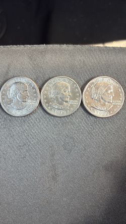 Susan B Anthony, dollar coins dollar