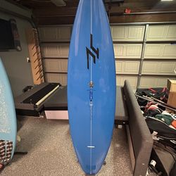NEW Surfboard - JC Shane Dorian 3 w/ Stand