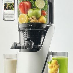 Canoly 3 In 1 Cold Press Juicer 
