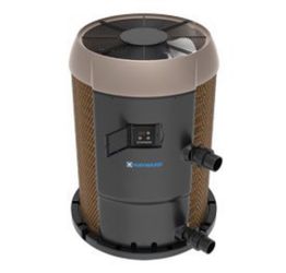 Hayward Heat Pro® In Ground Round Platform Heat Pump 100K BTU 240V