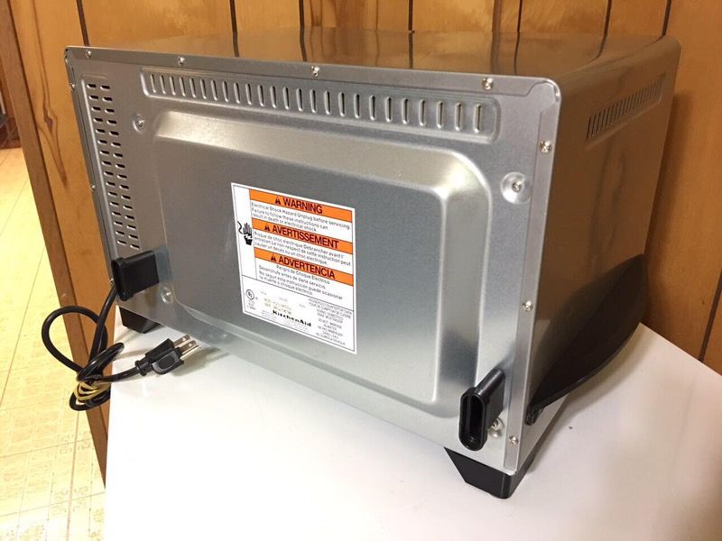 KitchenAid KCO234CCU 12" Convection Countertop Oven for Sale in