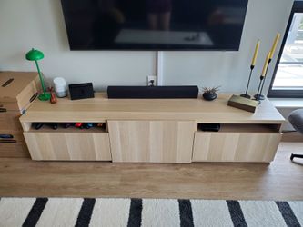 TV Media Console