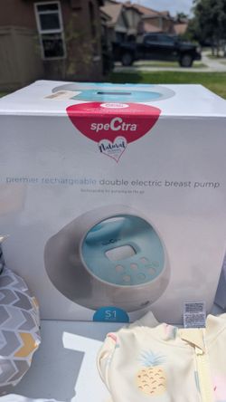 Breast Pump - Spectra Brand