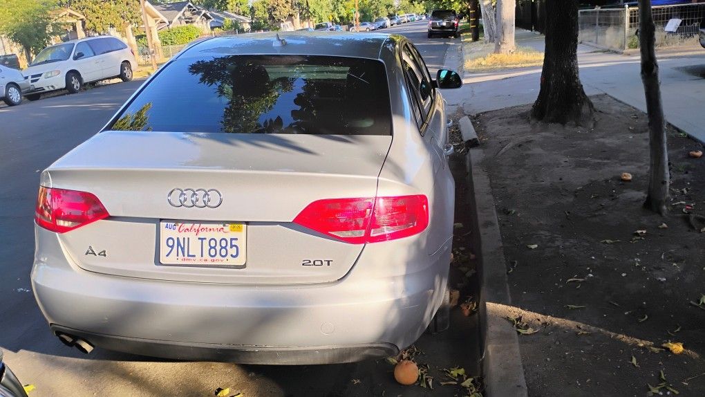 2009 Audi A4