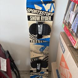 Kids Snowboard 
