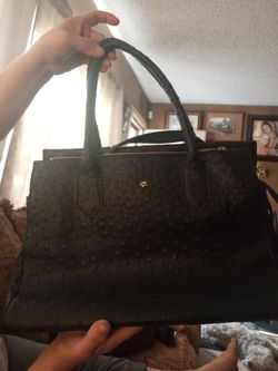 Guna  New York Purse