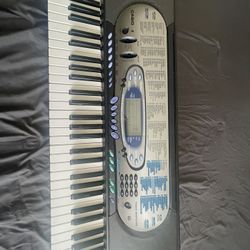 Keyboard Kasio